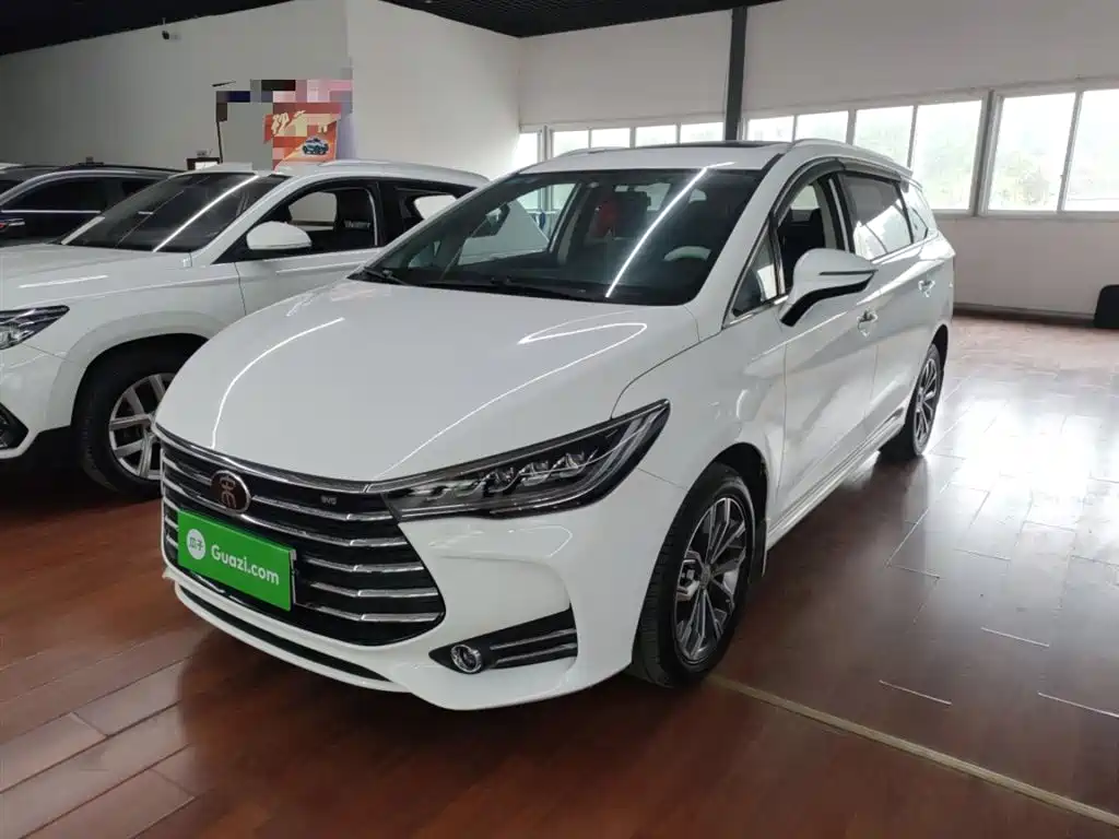 BYD Song MAX 2019 1.5T Auto Smart Connected Sunroof 7-seater China VI фото 2