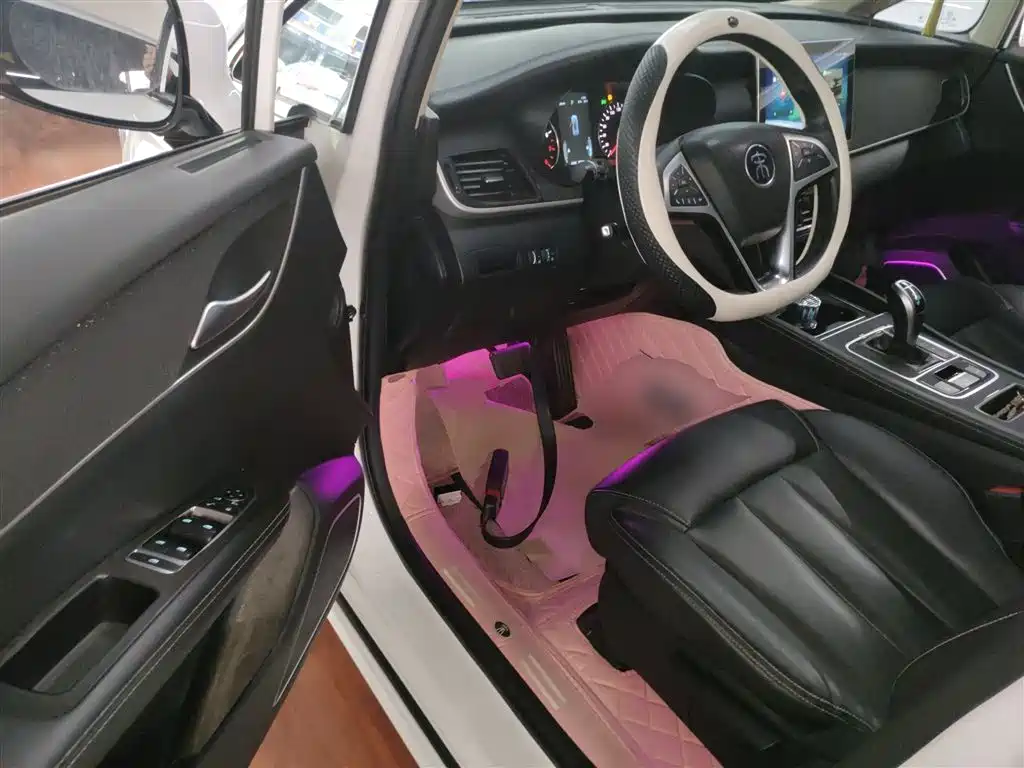 BYD Song MAX 2019 1.5T Auto Smart Connected Sunroof 7-seater China VI фото 12