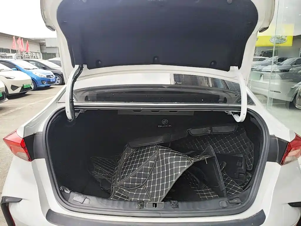 Buick Verano 2024 2023 Pro GS Wind Hunter Edition