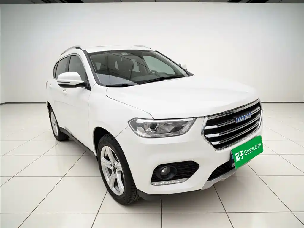 Haval H2 2018 Creation Edition Blue Label 1.5T DCT 2WD Style фото 4