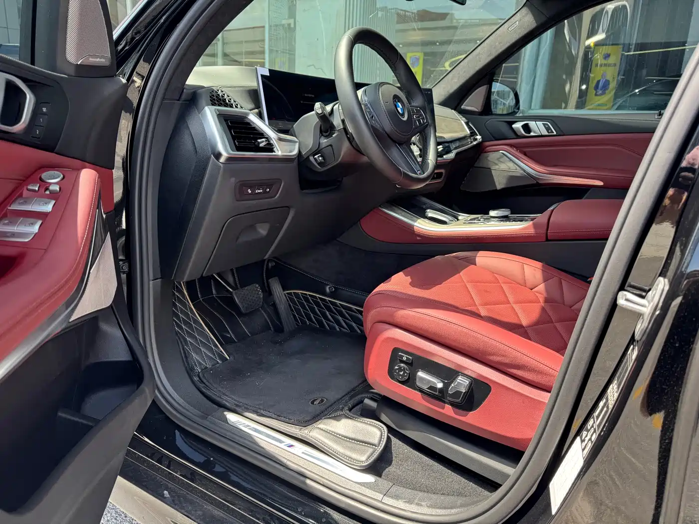 BMW X5 2026 2026 xDrive 40Li M Sport Night Edition Package