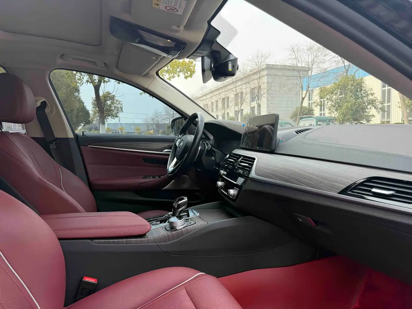 BMW 5 Series 2022 530Li Leading Luxury Package фото 7