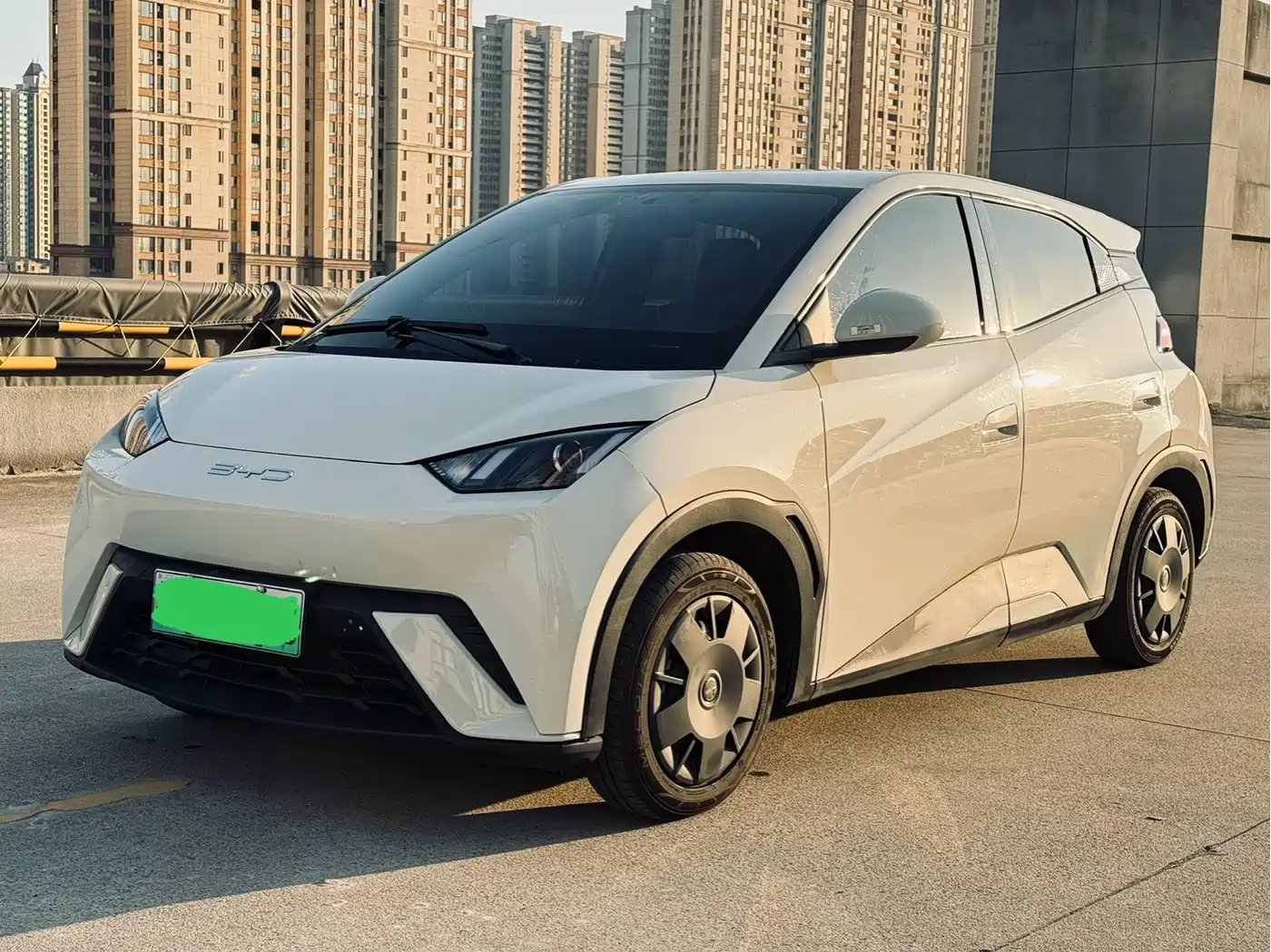 BYD Seagull 2023 Vitality Edition