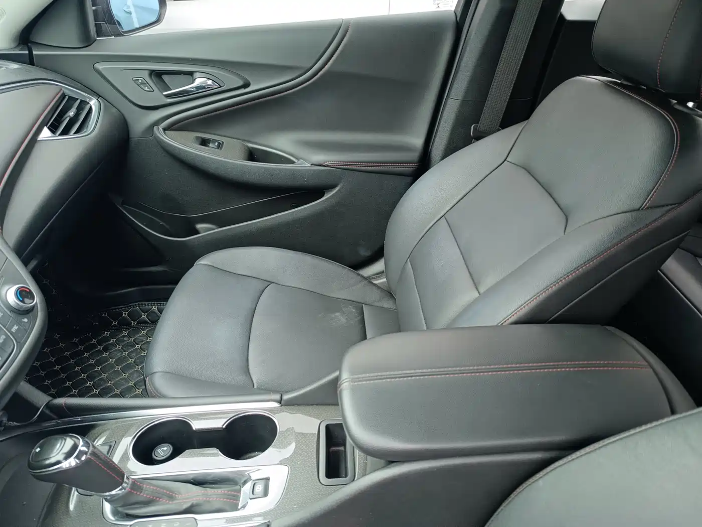 Chevrolet Malibu XL 2019 Redline 550T Automatic Sharp Connect Edition фото 6