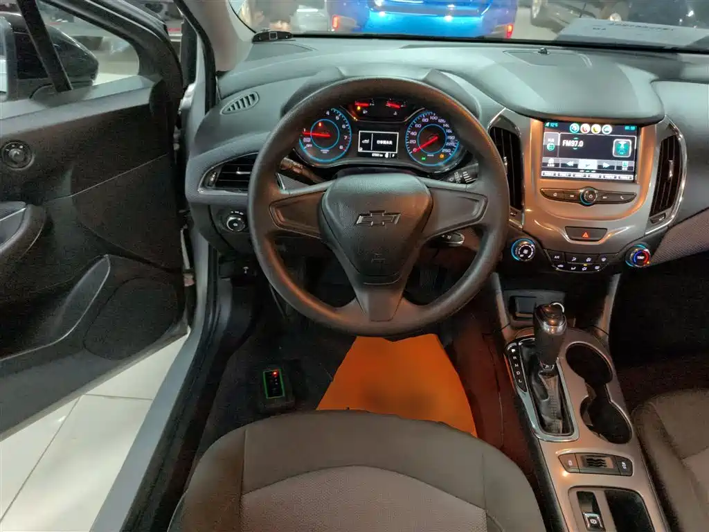 Chevrolet Cruze 2018 Redline 320 Automatic Pioneer Edition фото 7