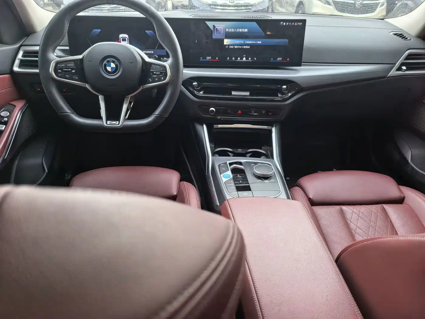 BMW i3 2025 2024 eDrive 35 L
