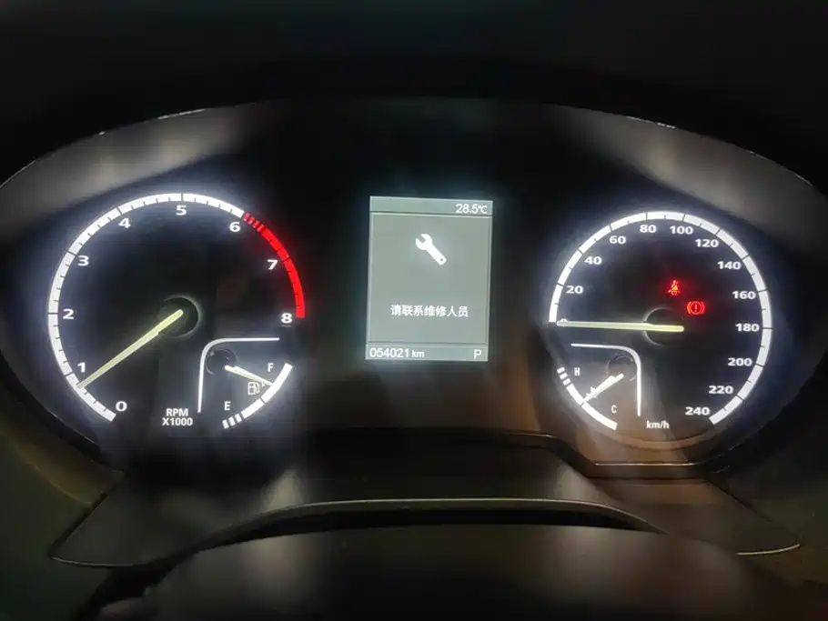 Qoros 3 2020 2021 Model 3S Sedan 1.5T CVT Leading