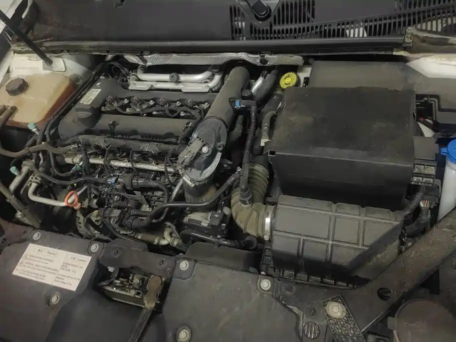 Qoros 3 2020 2021 Model 3S Sedan 1.5T CVT Leading