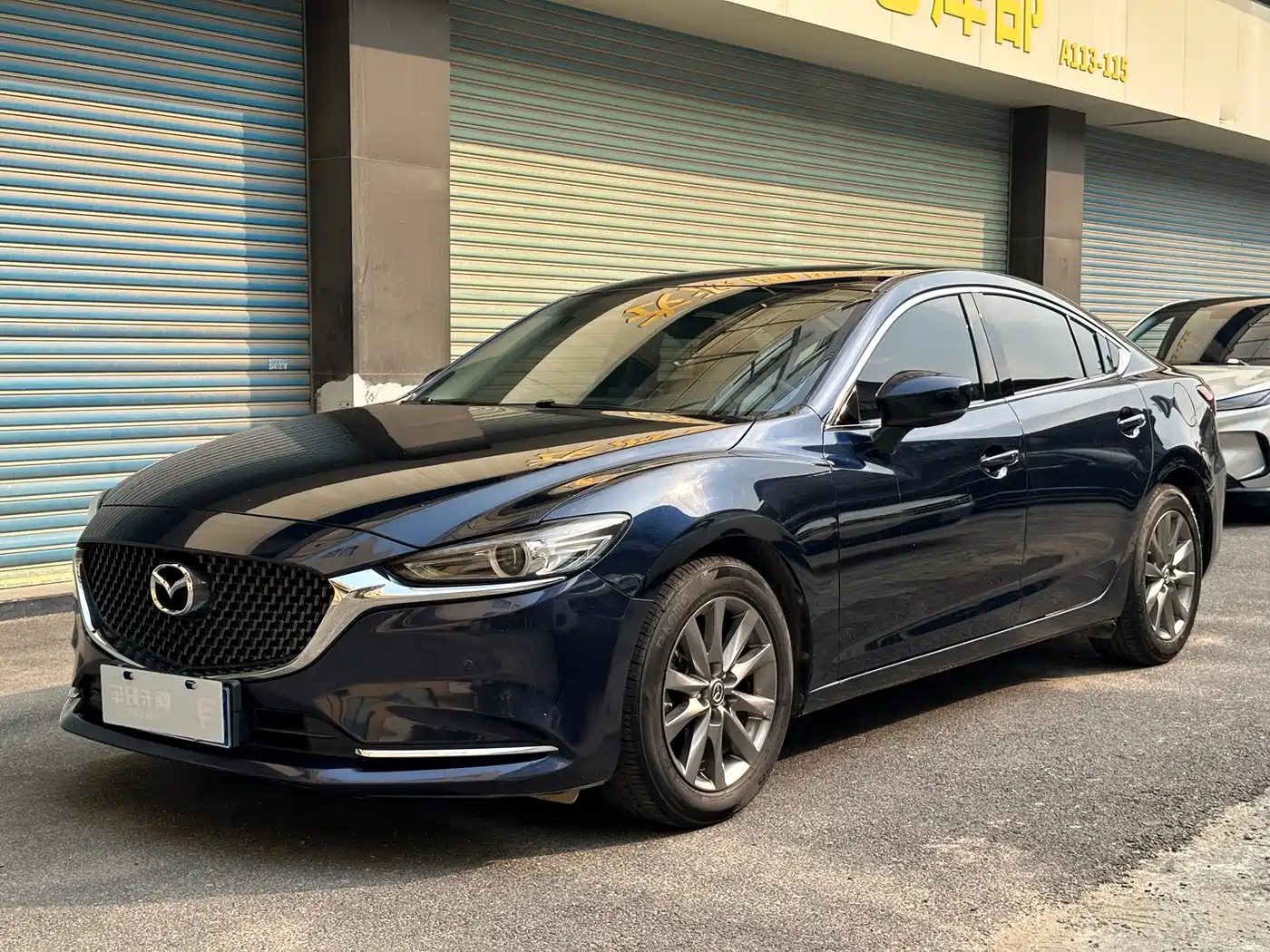 Mazda Atenza 2020 2.0L Skyactiv Luxury