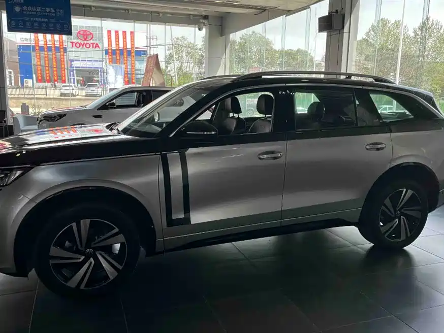 Volkswagen Talagon 2023 380TSI 4WD R-Line Touring Edition фото 2