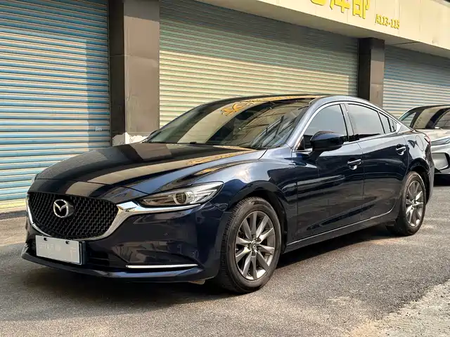 MAZDA ATEZ