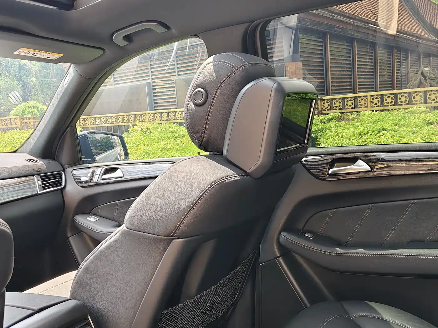 Mercedes-Benz GL-Class 2014 GL 400 4MATIC Luxury фото 18