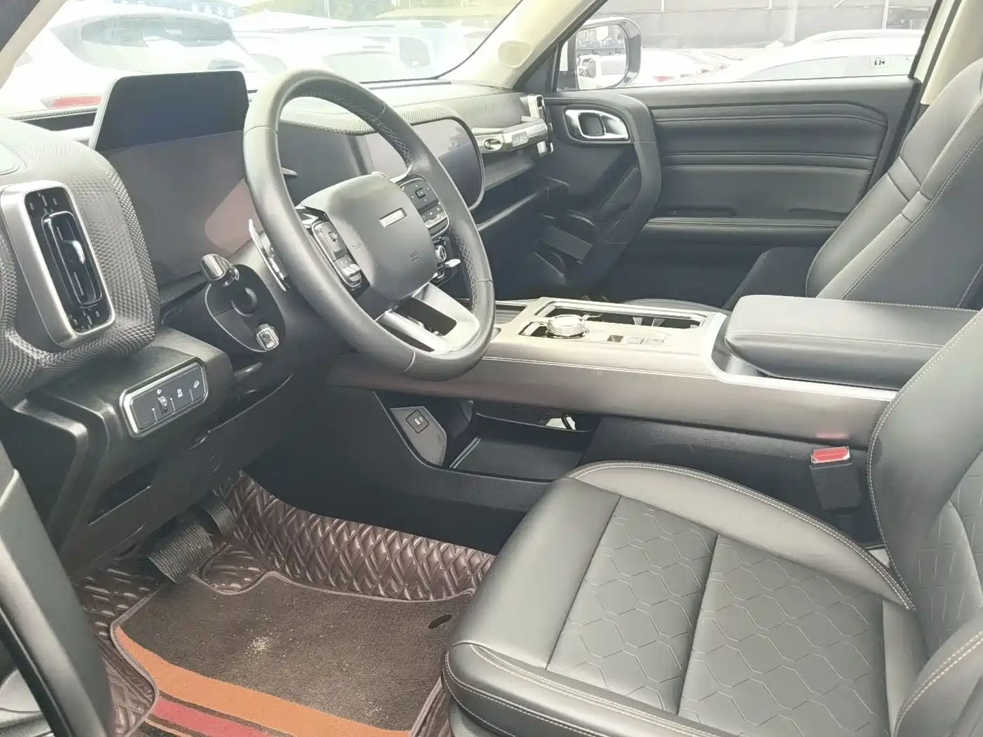 Haval Big Dog 2021 1.5T DCT 2WD Labrador Edition фото 7