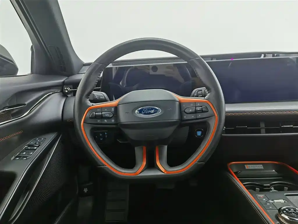 FORD EVOS