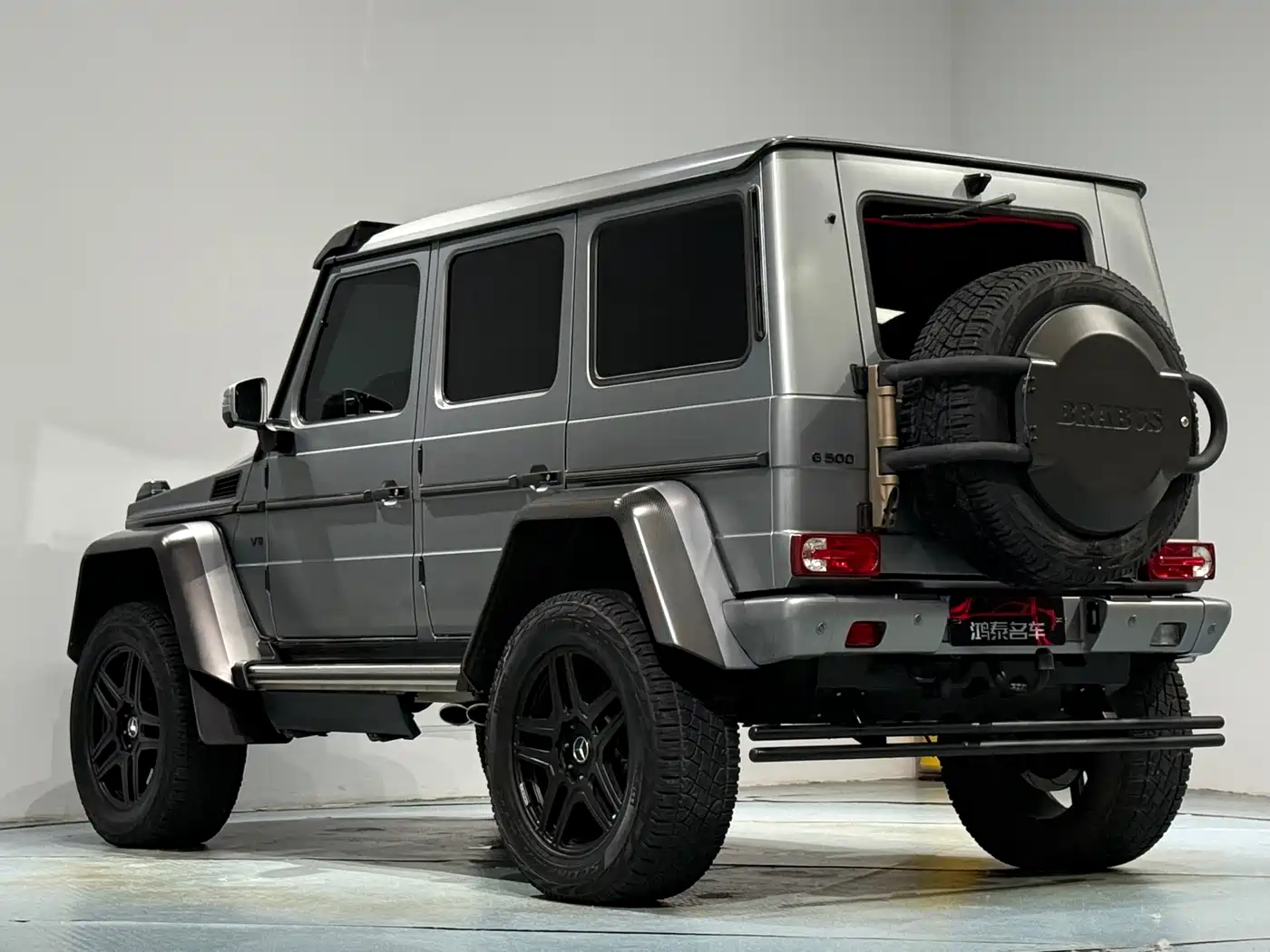 Mercedes-Benz G-Class 2016 G 500 фото 21