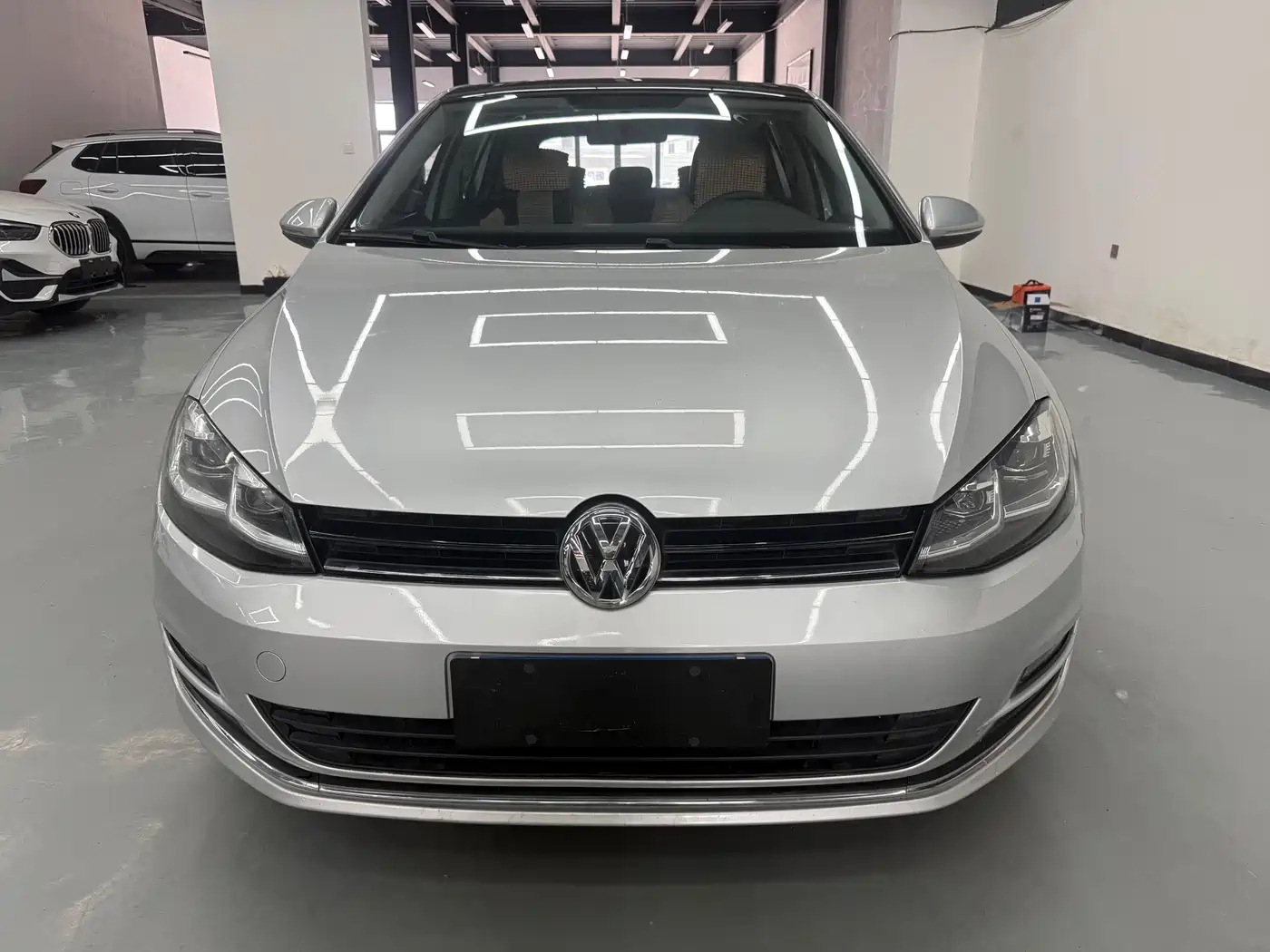 Volkswagen Golf 2015 1.4TSI Automatic Comfort фото 2