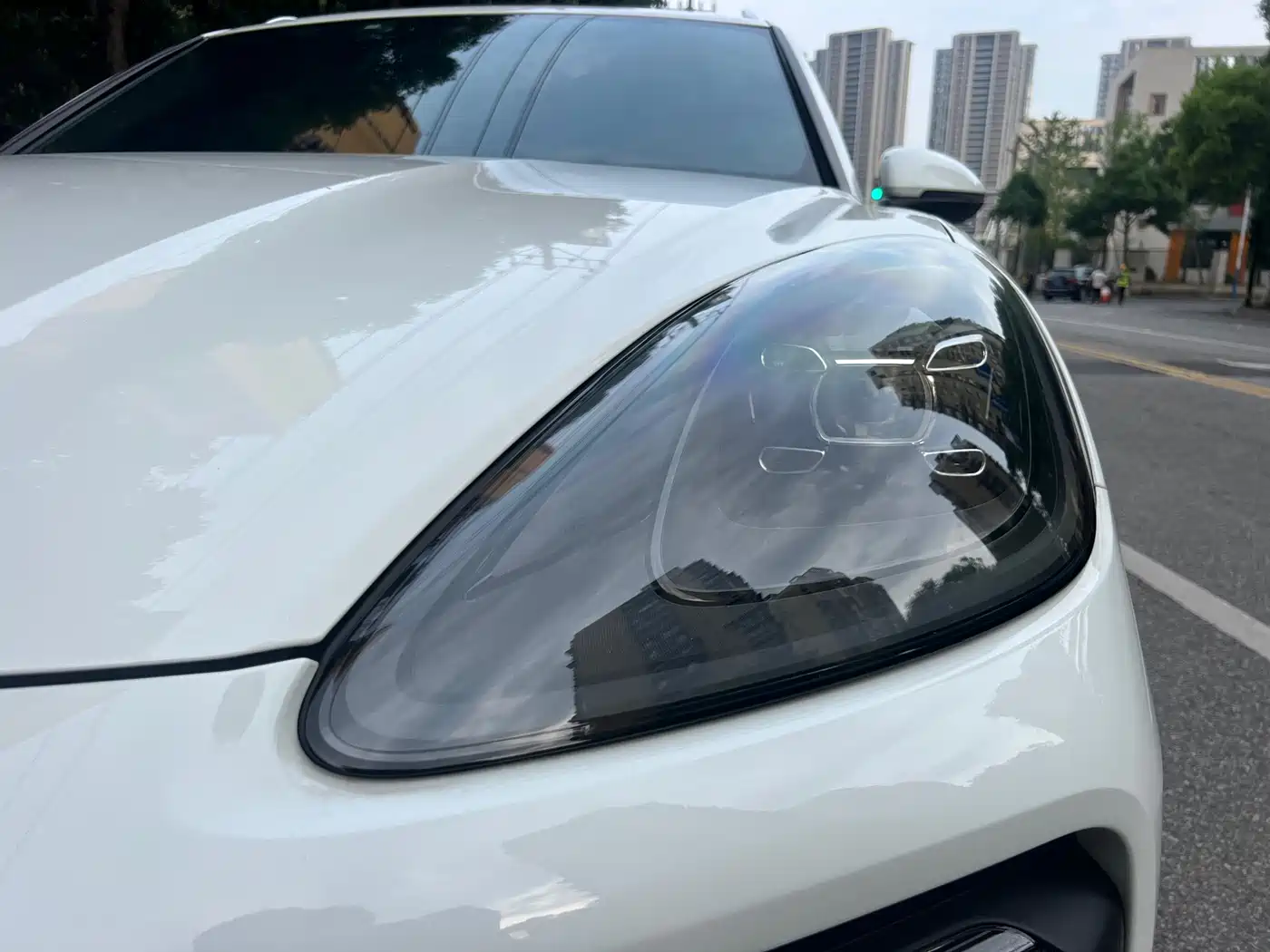Porsche Cayenne 2018 Cayenne 3.0T фото 3
