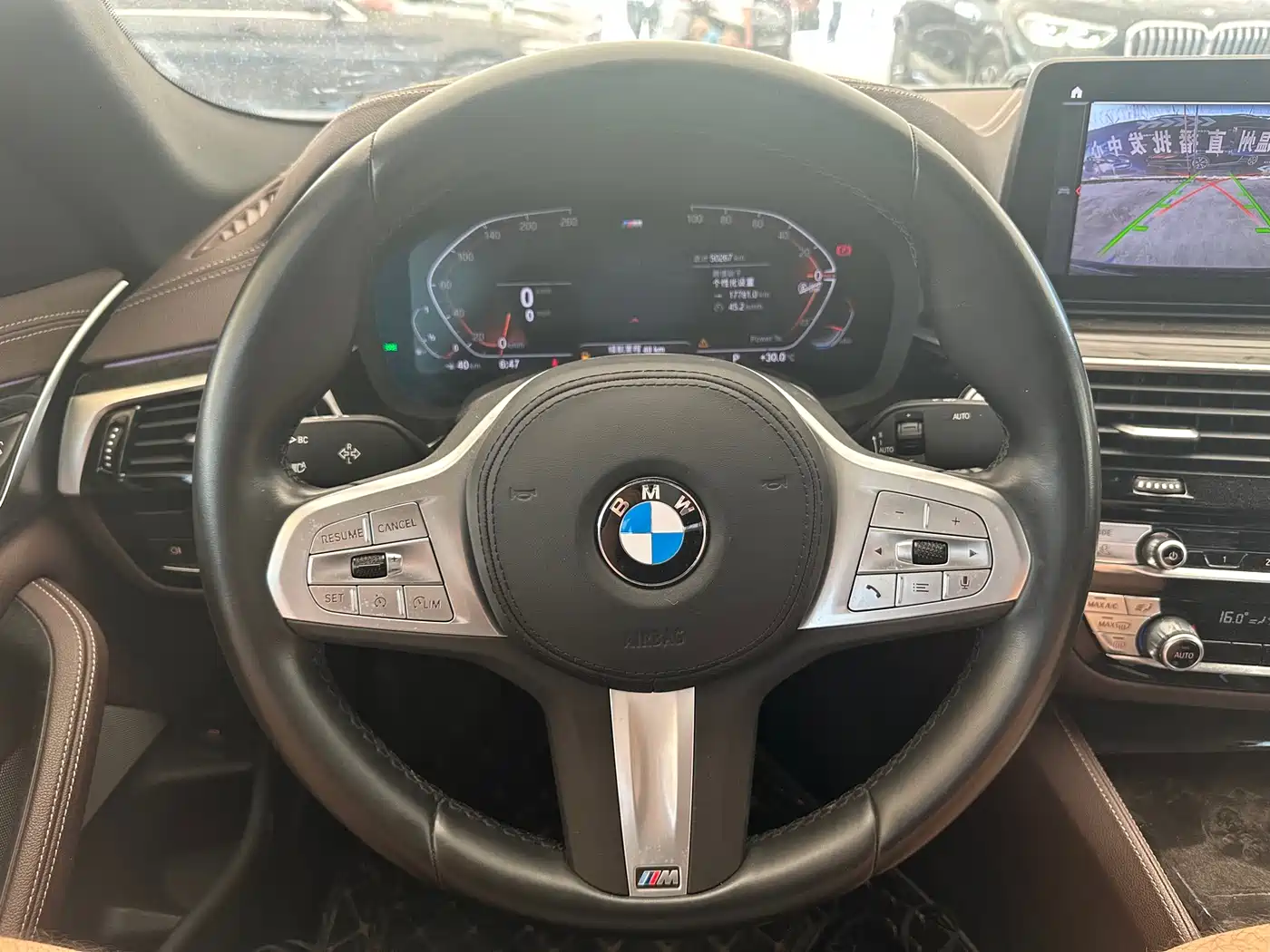 BMW 5 Series 2022 525Li Luxury Package фото 30