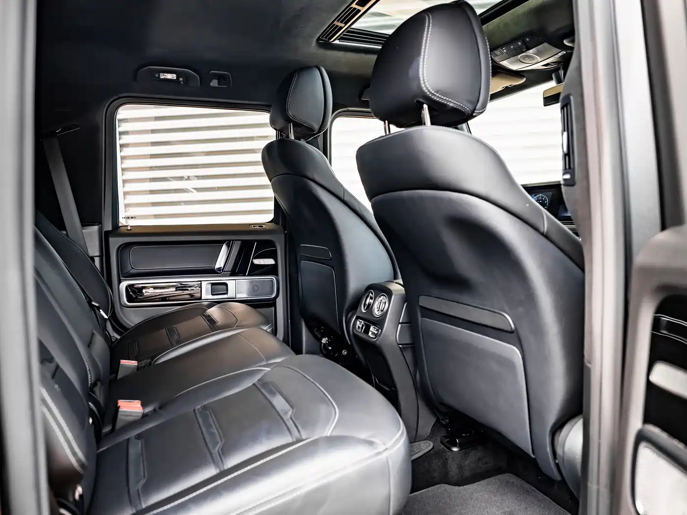 Mercedes-Benz G-Class AMG 2019 Facelift AMG G 63 фото 11