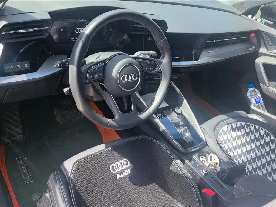 Audi A3 2021 Sportback 35 TFSI Fashion Sport фото 12
