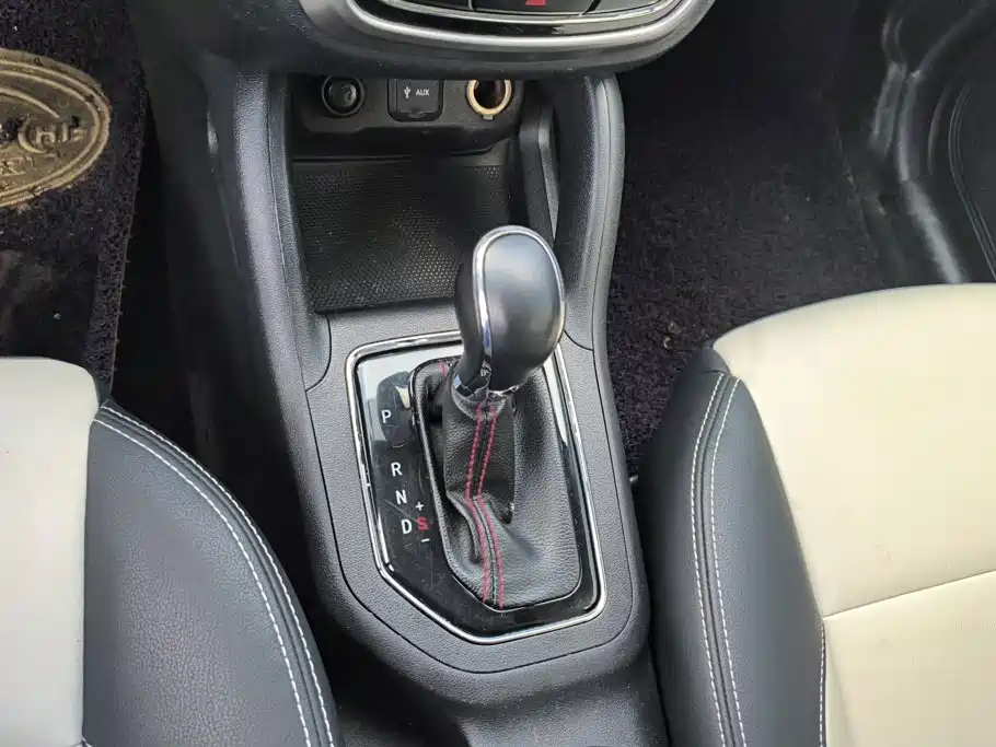 Changan CS35 2019 2017 1.6L Auto Luxury