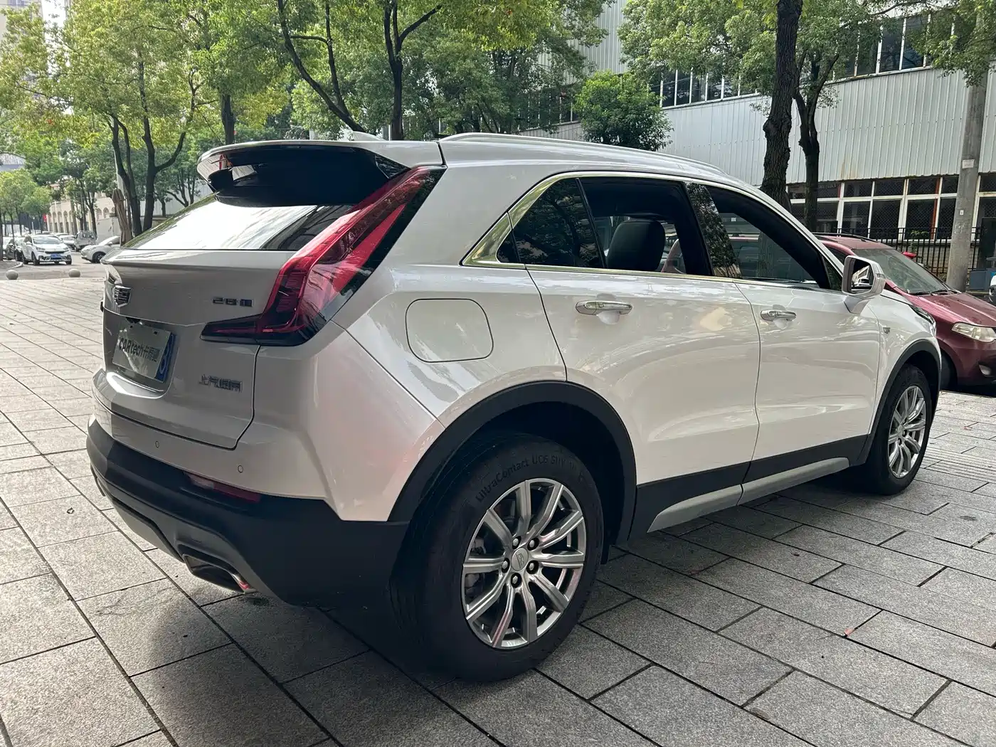 Cadillac XT4 2022 2022 28T FWD Luxury