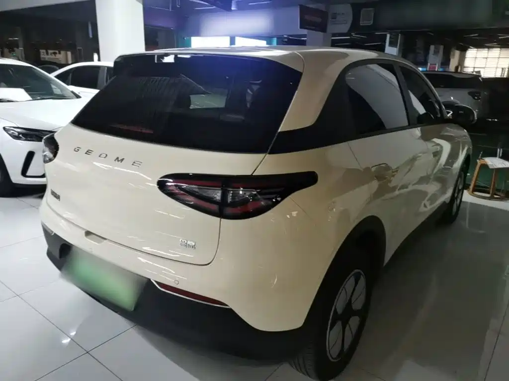 Geely Galaxy Starry Wish 2026 2026 Edition 310km Youth Version