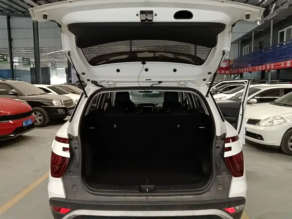 Hyundai Beijing Hyundai ix25 2020 1.5L CVT GLS Smart фото 19