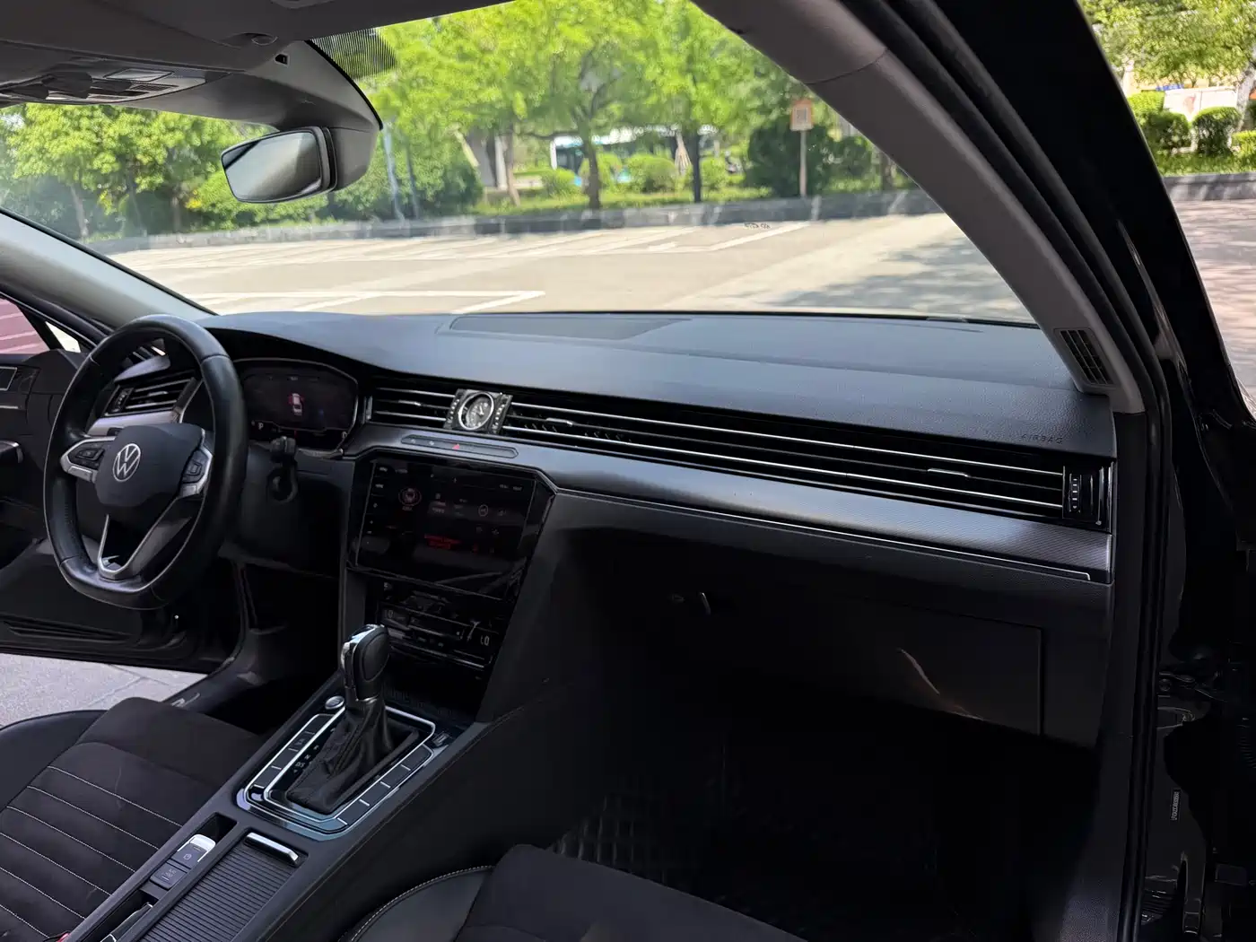 Volkswagen Magotan 2020 380TSI DSG Luxury фото 16