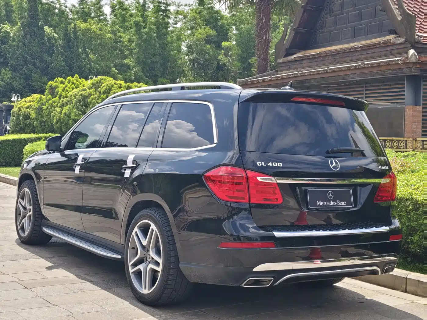 Mercedes-Benz GL-Class 2014 GL 400 4MATIC Luxury фото 9