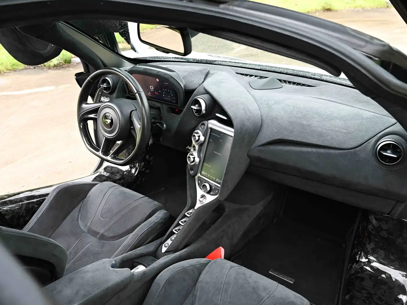 McLaren 720S 2019 2019 4.0T Coupe