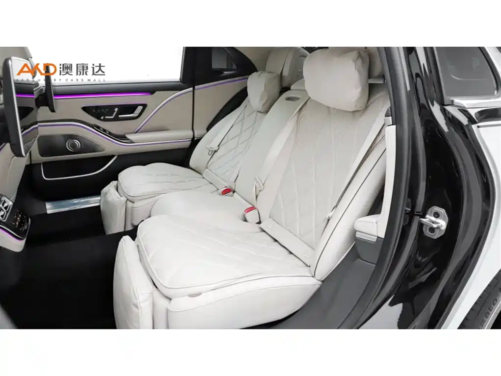 Mercedes-Benz Maybach S-Class 2024 S 480 4MATIC фото 10