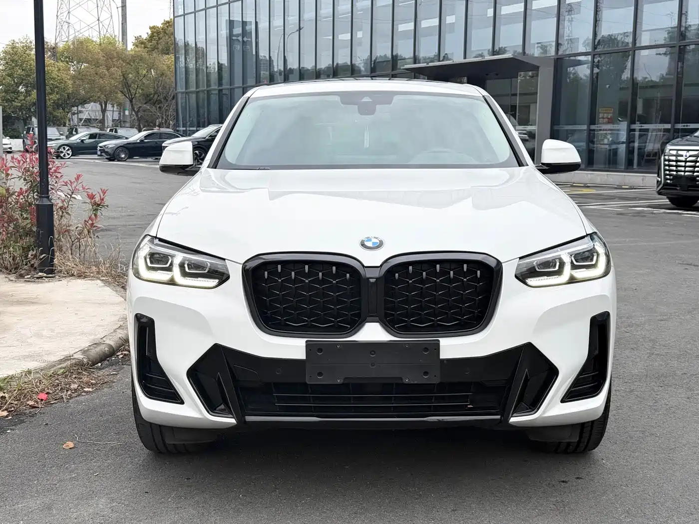 BMW X4 2022 xDrive 25i M Sport Package фото 2