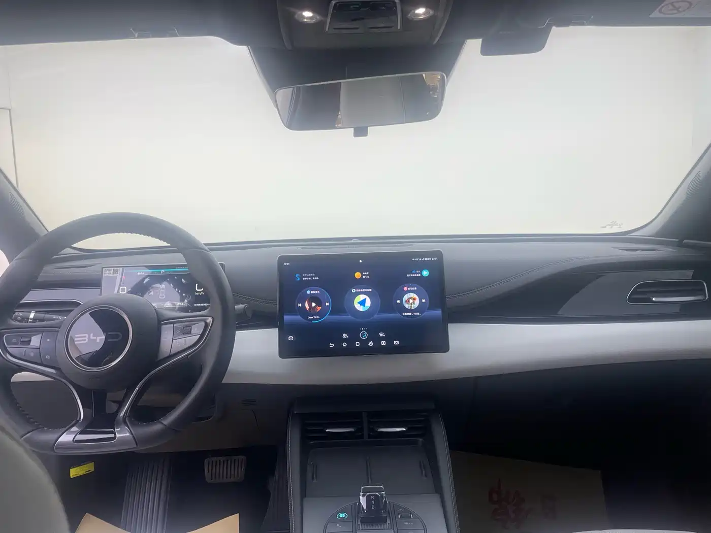BYD Seal 06 New Energy 2024 DM-i 120KM Premium фото 9