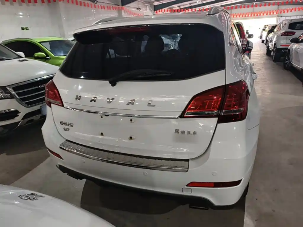 Фото 6 - Haval H2
