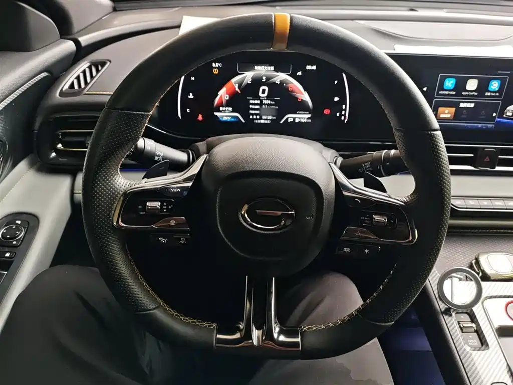 GAC Trumpchi Trumpchi Emkoo 2021 270T DCT J15 Edition фото 11