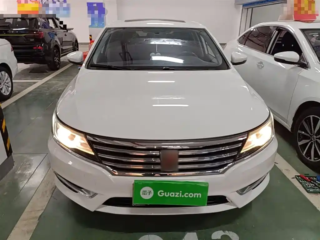 Roewe i6 2018 2018 20T Automatic Internet ZhiXiang Edition