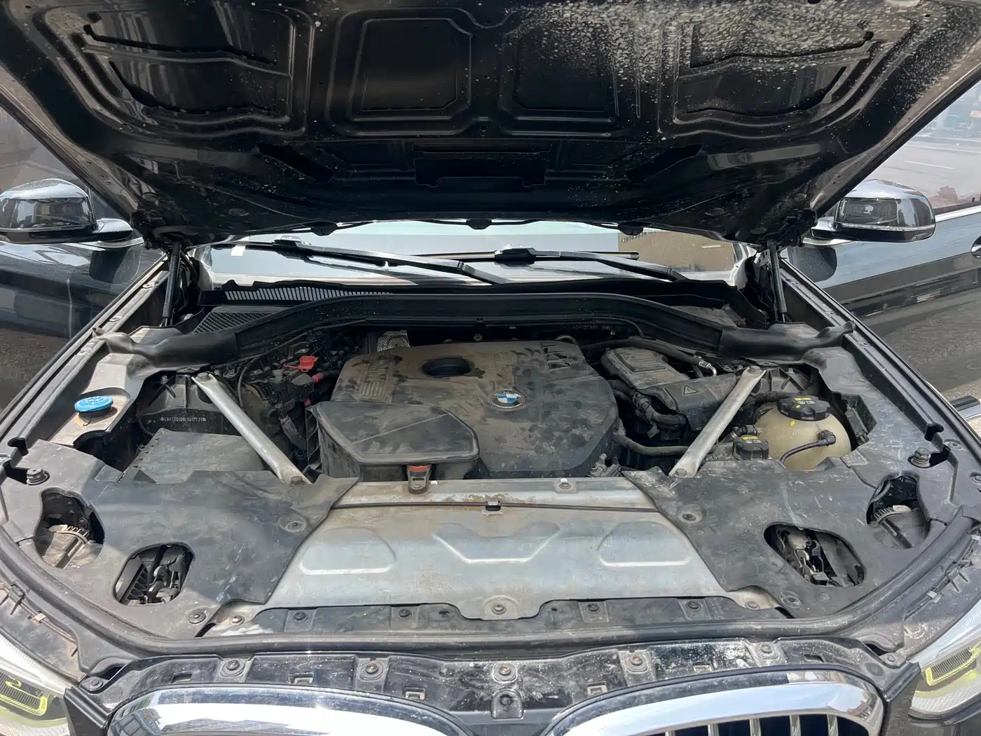BMW X3 2020 xDrive28i Luxury Package фото 14