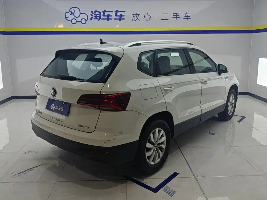 Volkswagen Tharu, миниатюра 3