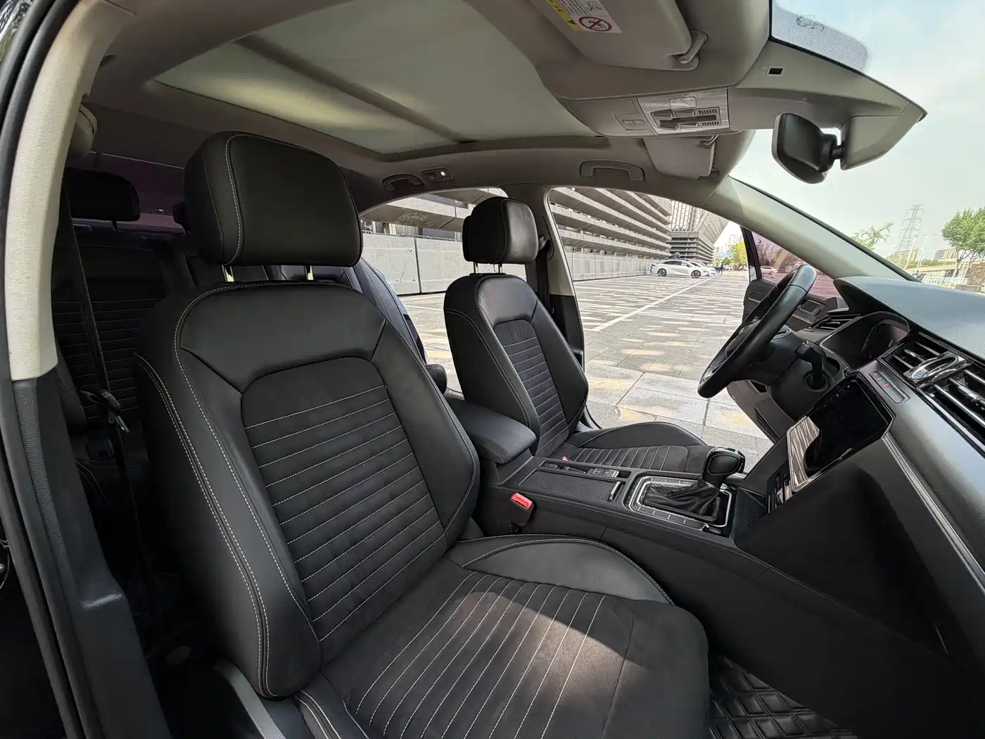 Volkswagen Magotan 2020 380TSI DSG Luxury фото 18