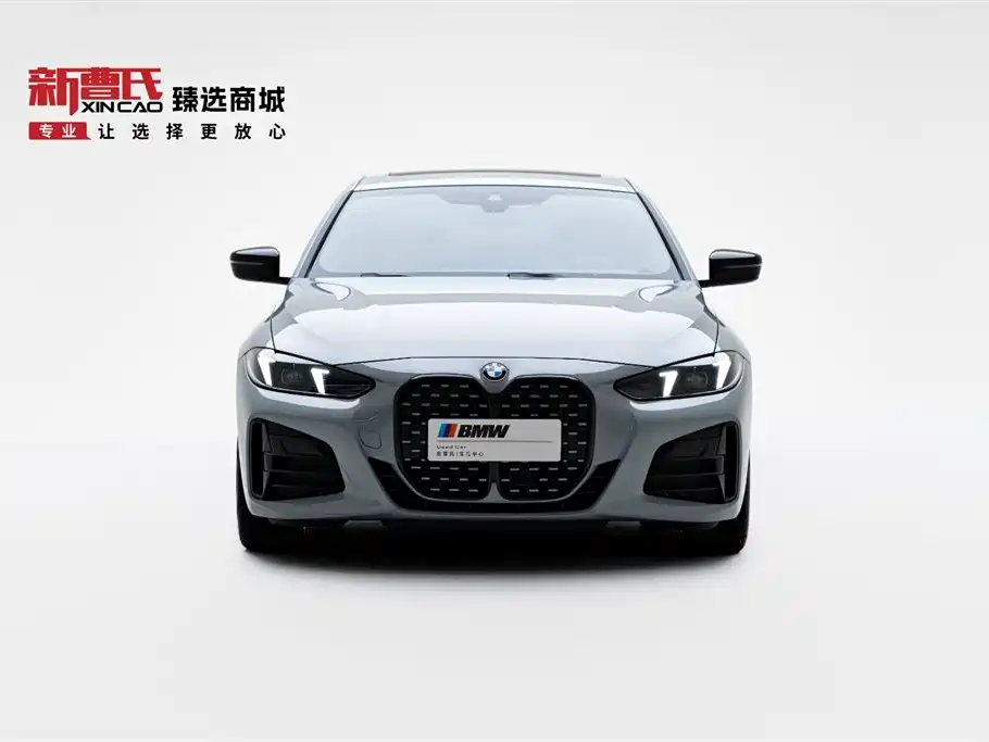 BMW 4-SERIES