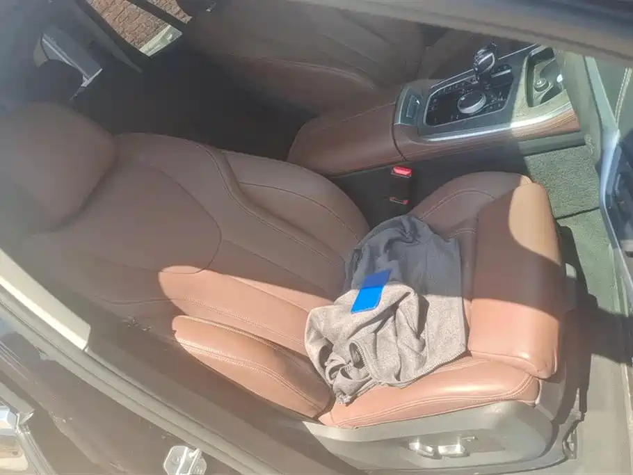 BMW X5 (Import) 2019 xDrive40i M Sport Package фото 8