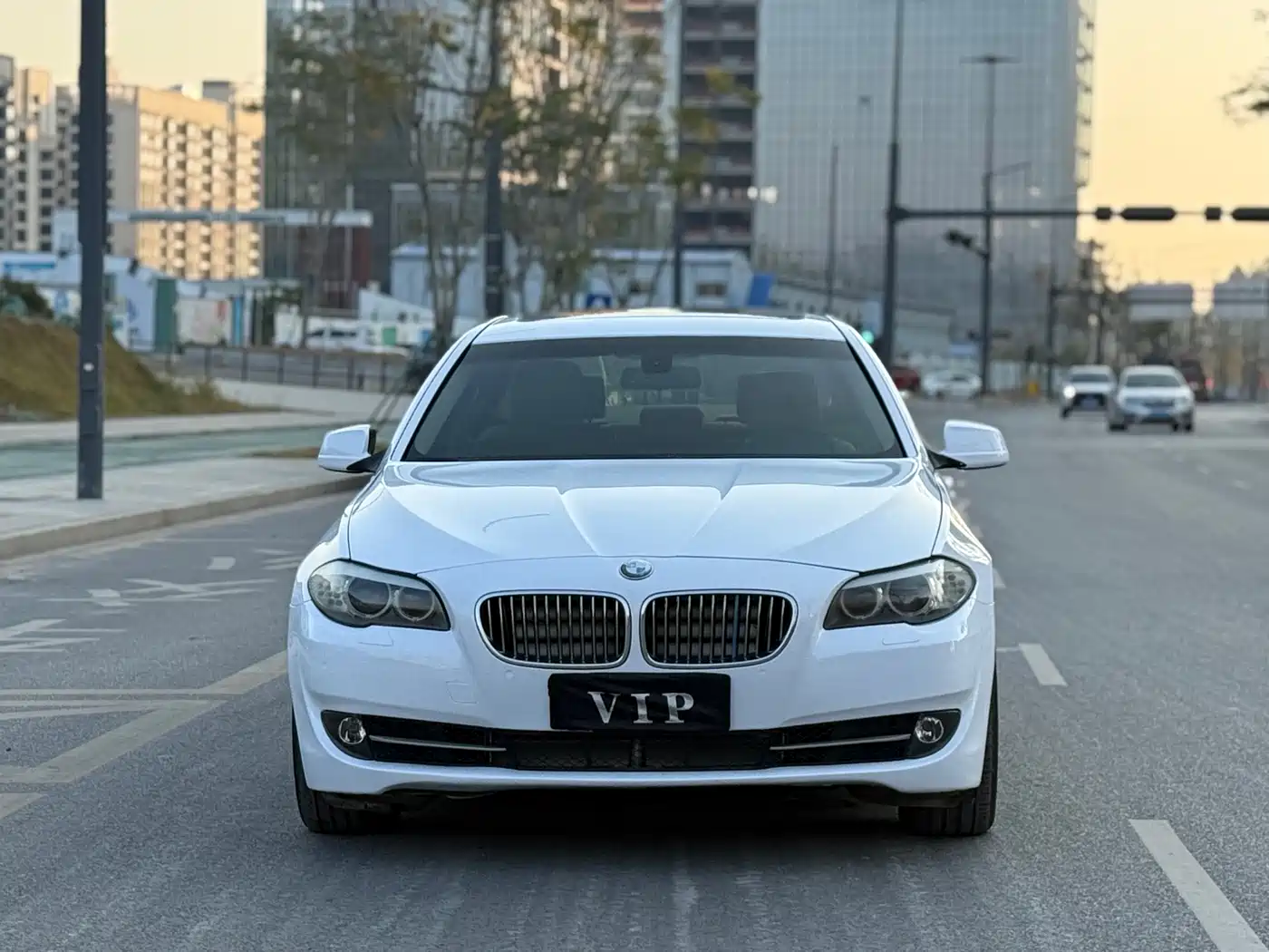 BMW 5 Series 2011 528Li Luxury фото 2