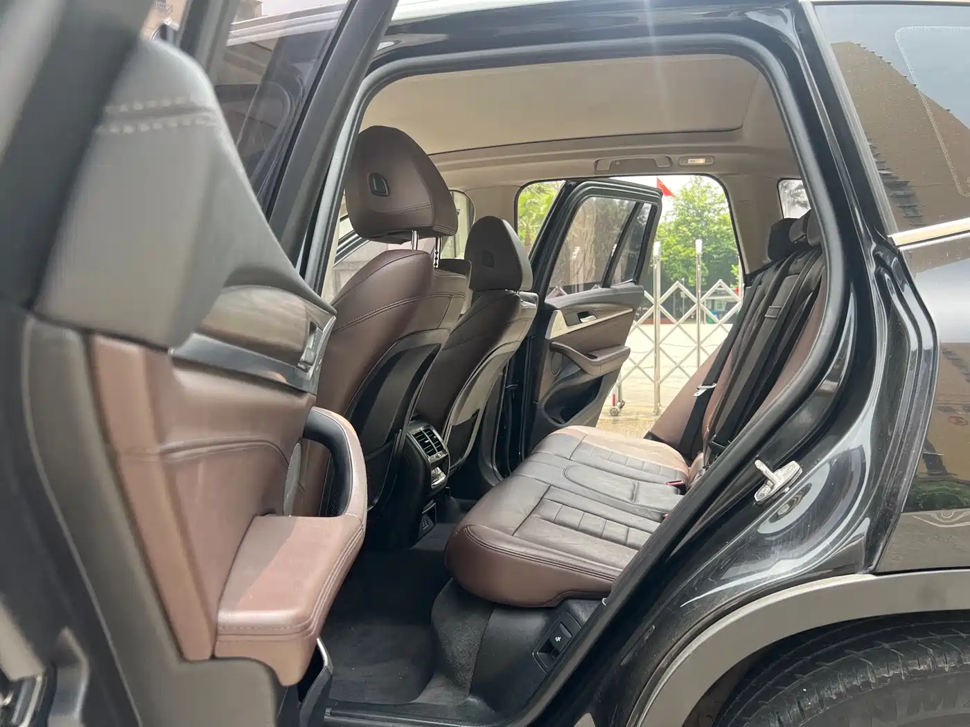 BMW X3 2020 xDrive28i Luxury Package фото 16