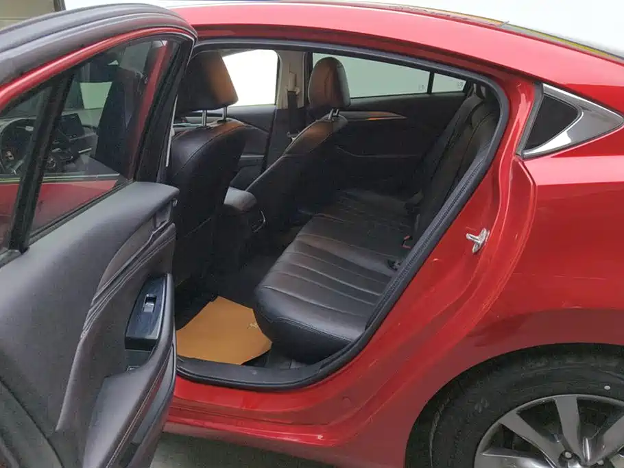 MAZDA ATEZ