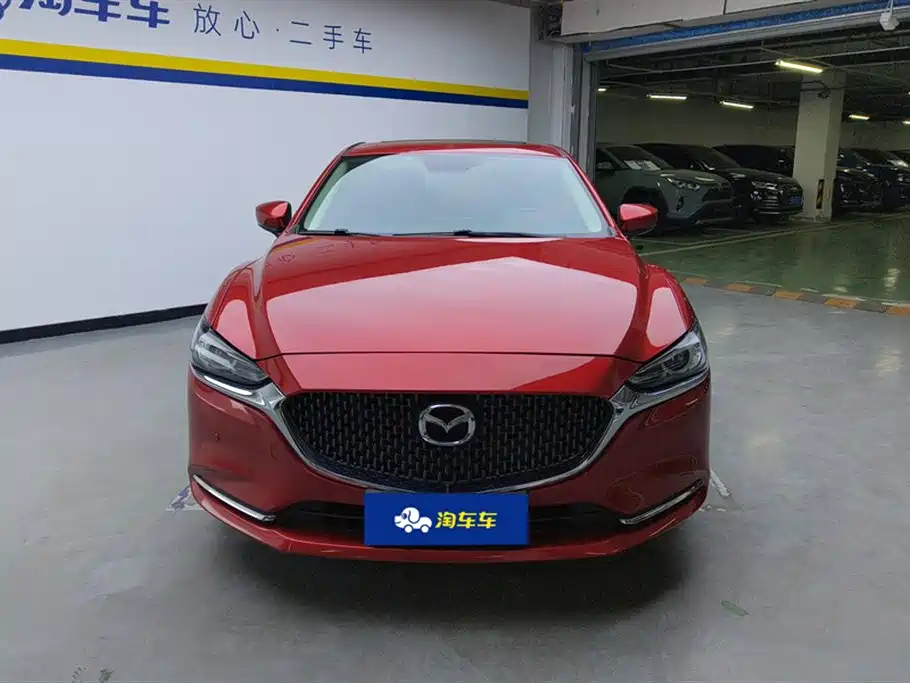 MAZDA ATEZ