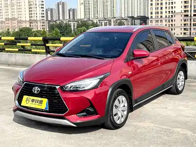 Toyota Yaris L