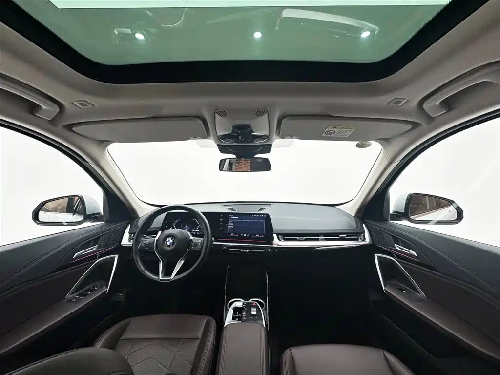 BMW X1 2023 sDrive20Li X Design Package фото 10