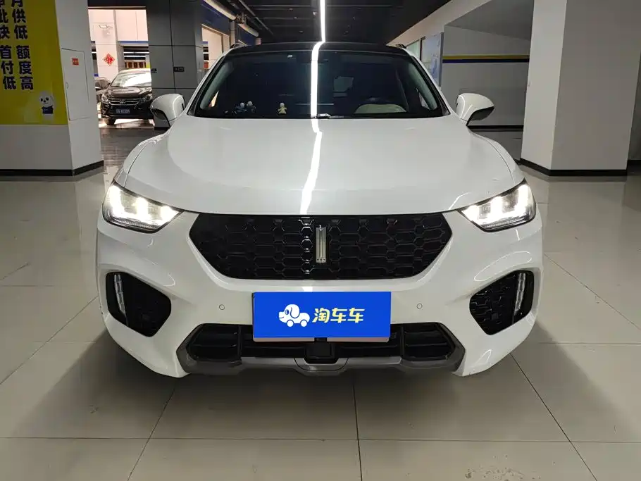 WEY VV5 2018 2017 2.0T Super Luxury Model