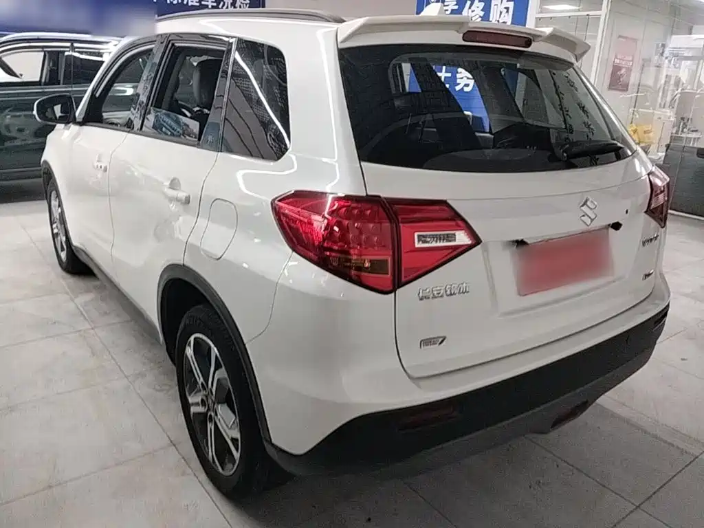 2018 Suzuki Vitara